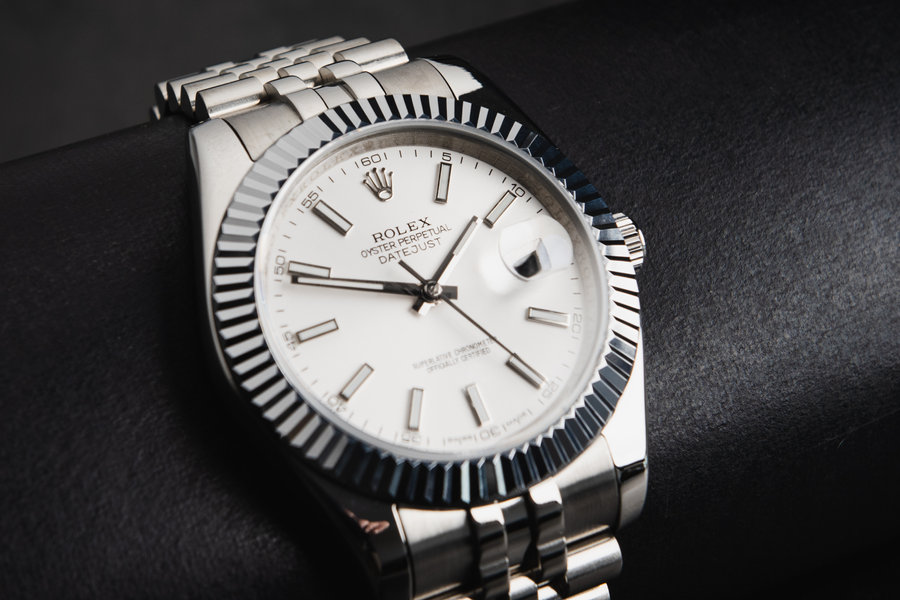Rolex Datejust 41/36 — vista 5