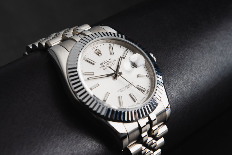 Rolex Datejust 41/36 — vista 6