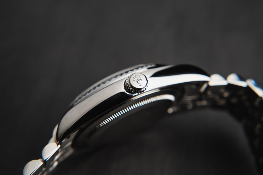 Rolex Datejust 41/36 — vista 7
