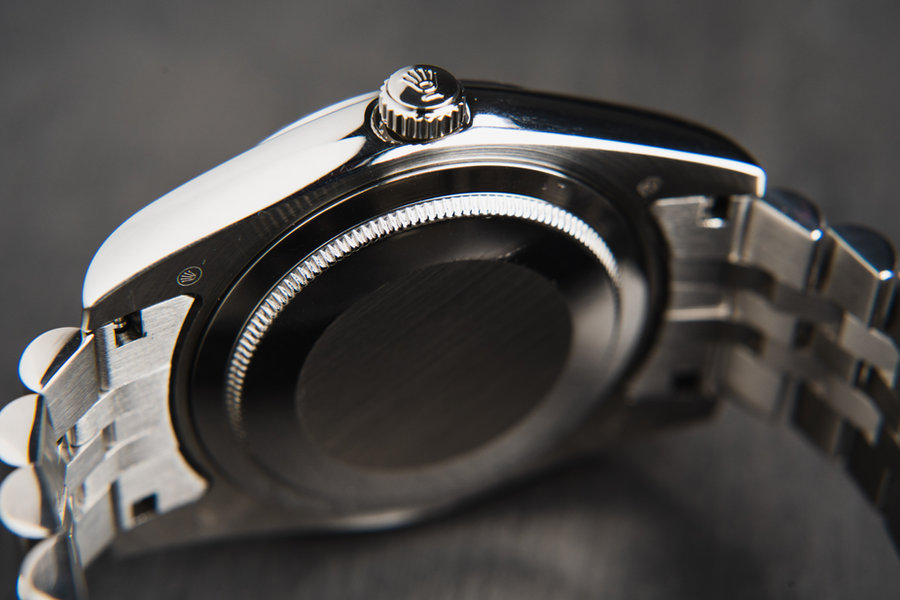 Rolex Datejust 41/36 — vista 8