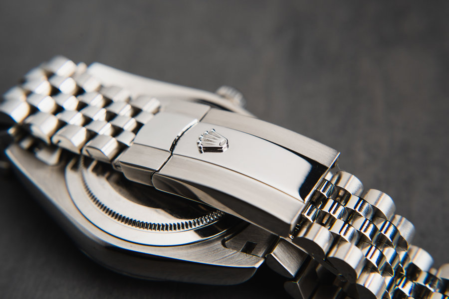 Rolex Datejust 41/36 — vista 9