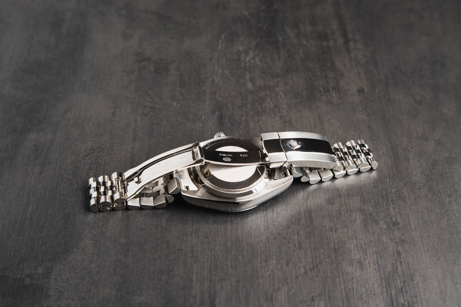 Rolex Datejust 41/36 — vista 10