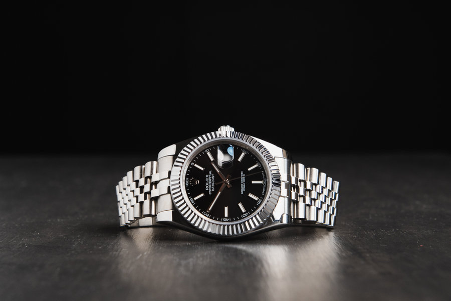Rolex Datejust 41/36 — vista 2