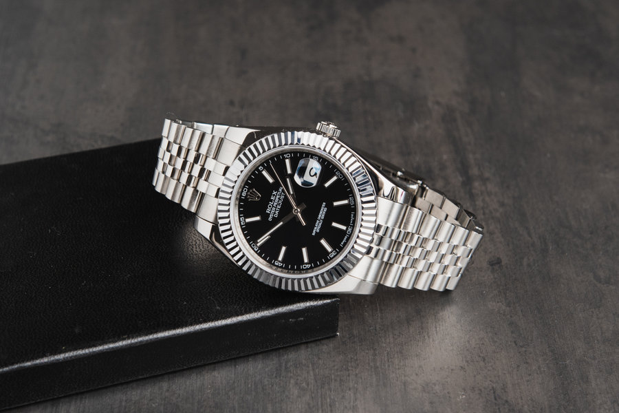 Rolex Datejust 41/36 — vista 3