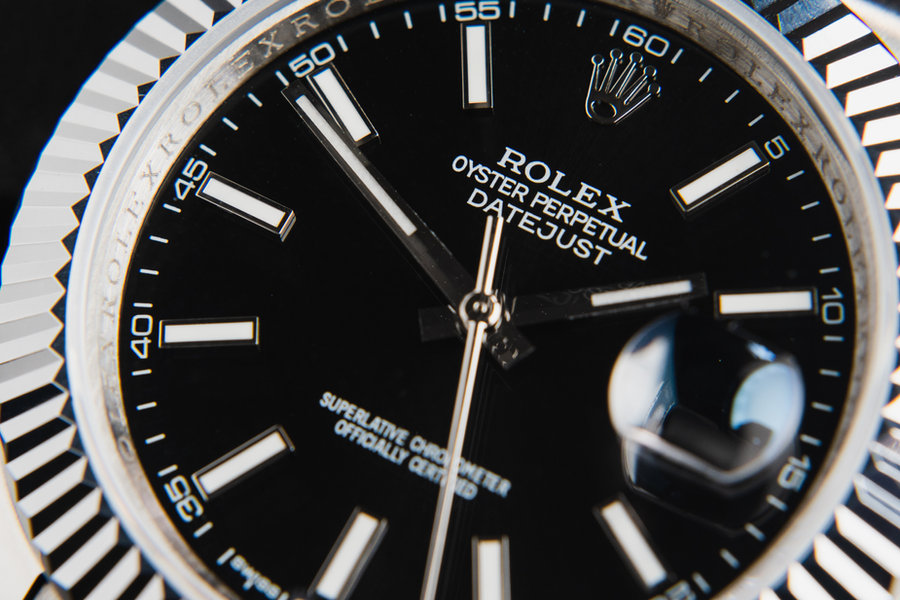 Rolex Datejust 41/36 — vista 4