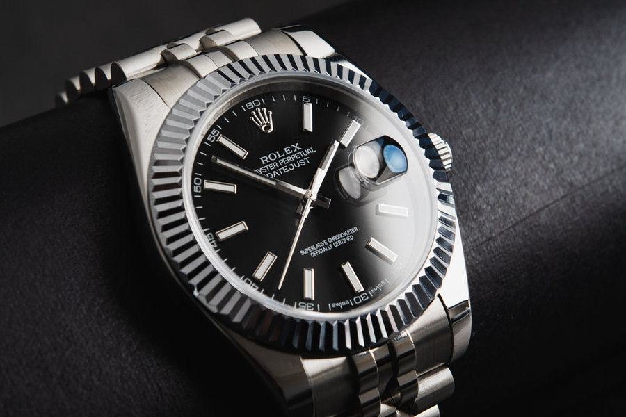 Rolex Datejust 41/36 — vista 5