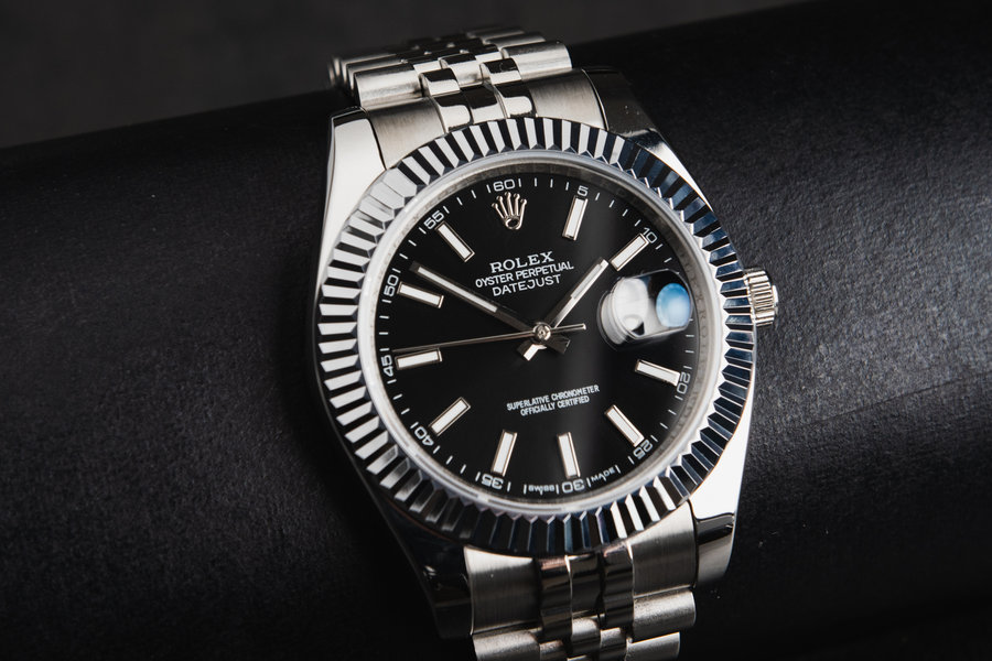 Rolex Datejust 41/36 — vista 6
