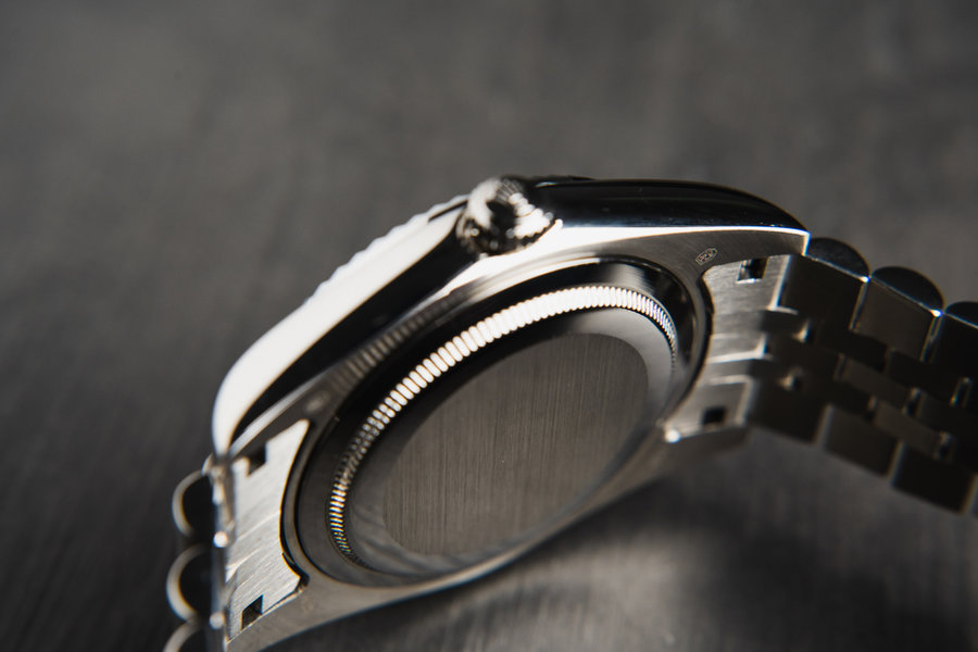 Rolex Datejust 41/36 — vista 7