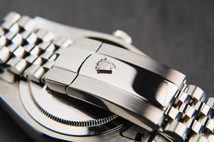 Rolex Datejust 41/36 — vista 9
