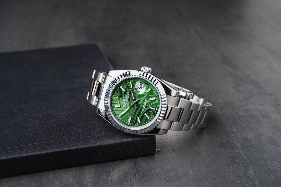 Rolex Datejust — vista 2