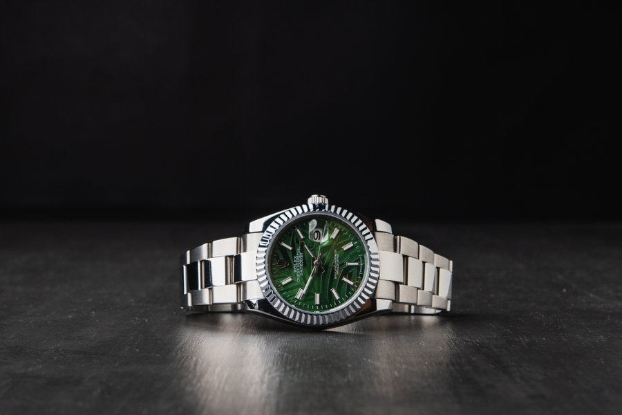 Rolex Datejust — vista 3