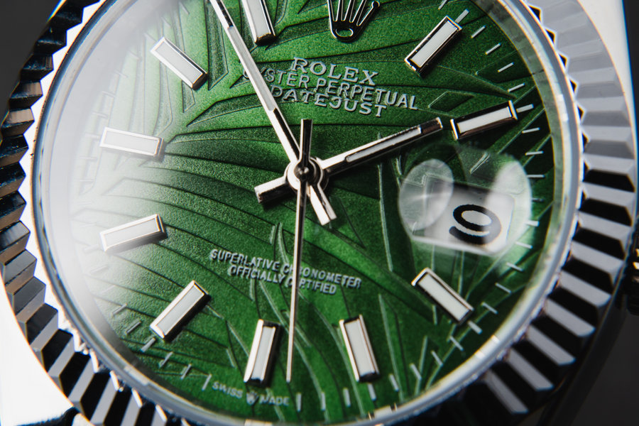 Rolex Datejust — vista 4