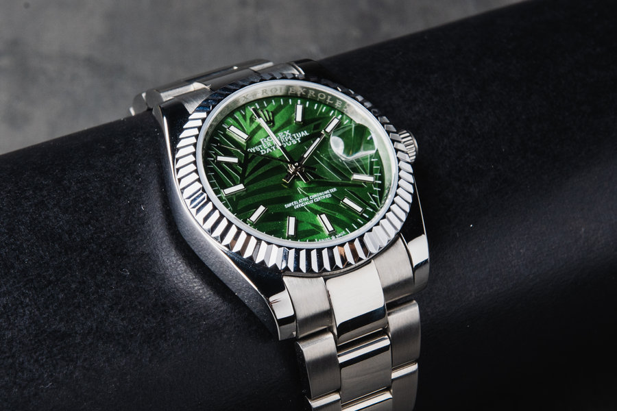 Rolex Datejust — vista 5