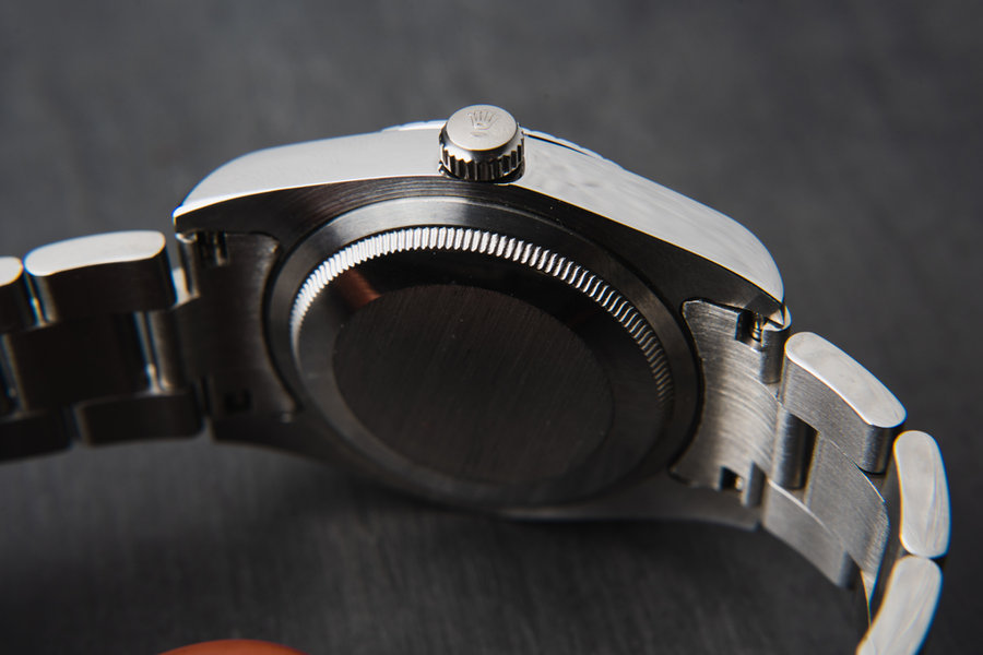 Rolex Datejust — vista 8