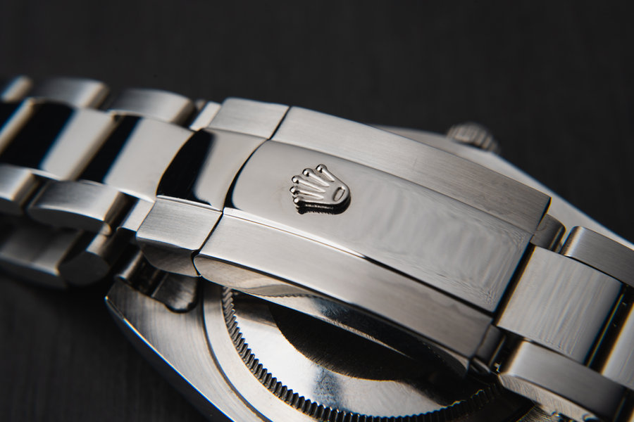 Rolex Datejust — vista 9