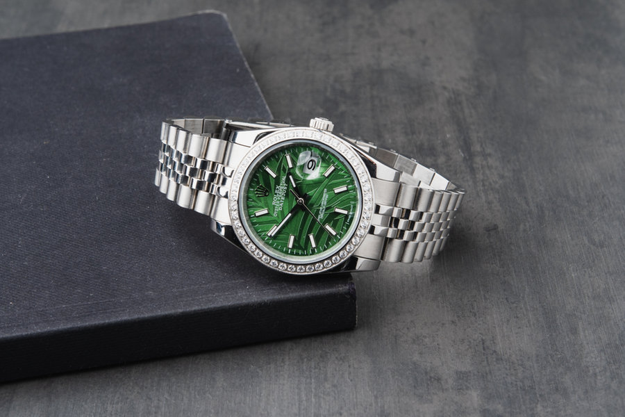 Rolex Datejust — vista 2