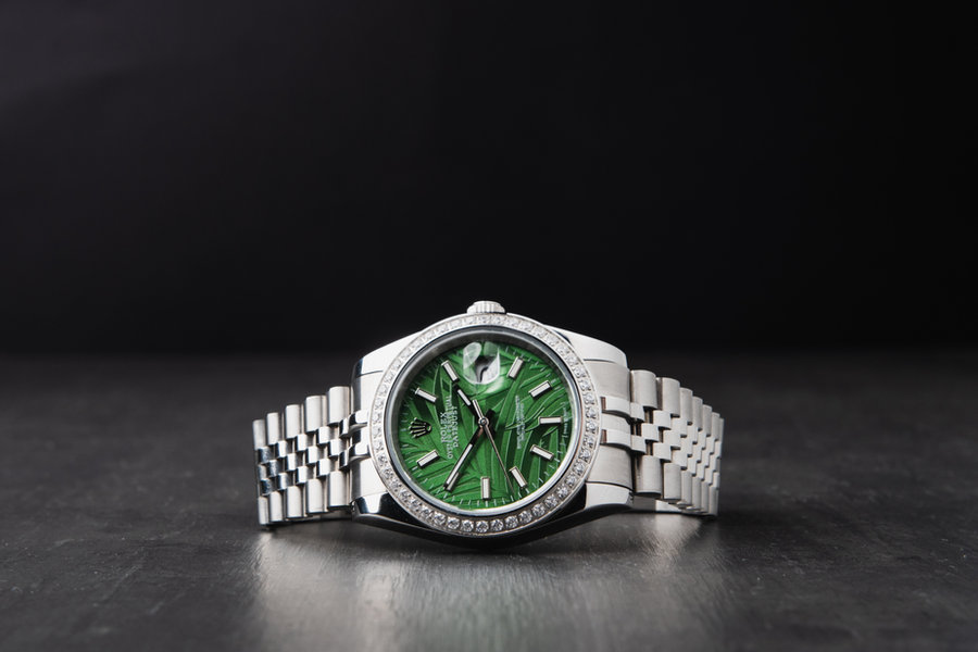 Rolex Datejust — vista 3