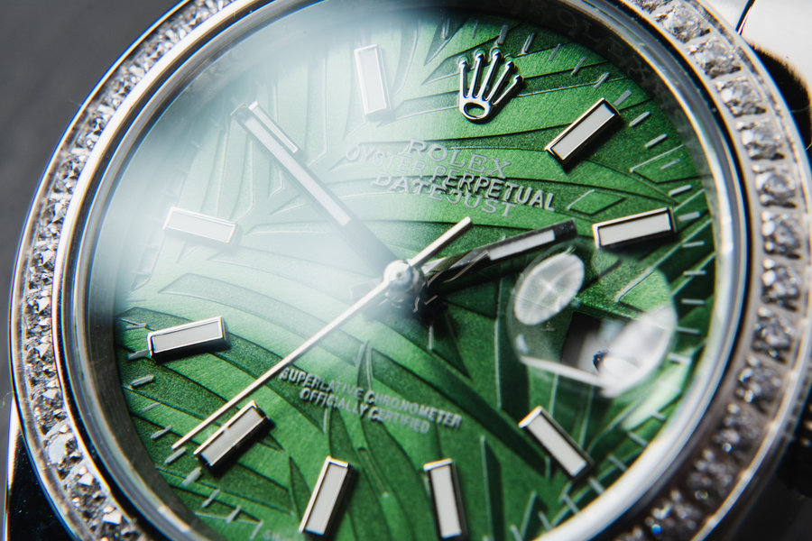 Rolex Datejust — vista 4
