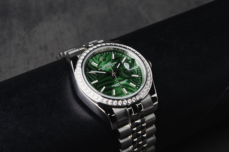 Rolex Datejust — vista 5