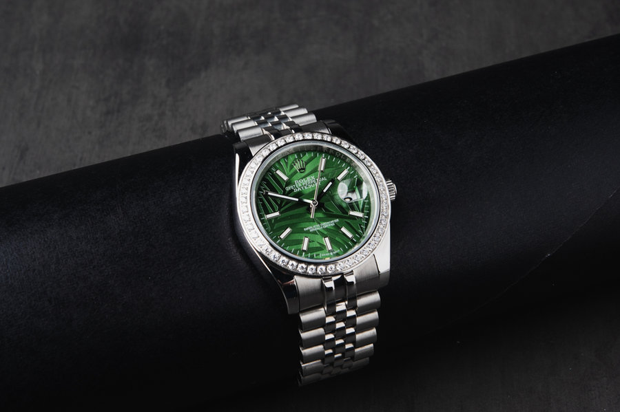 Rolex Datejust — vista 6