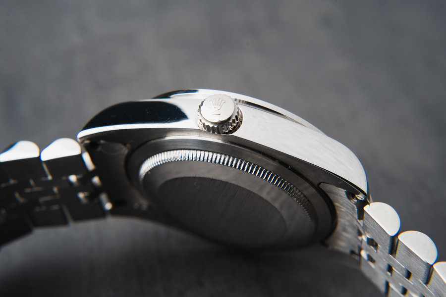 Rolex Datejust — vista 8