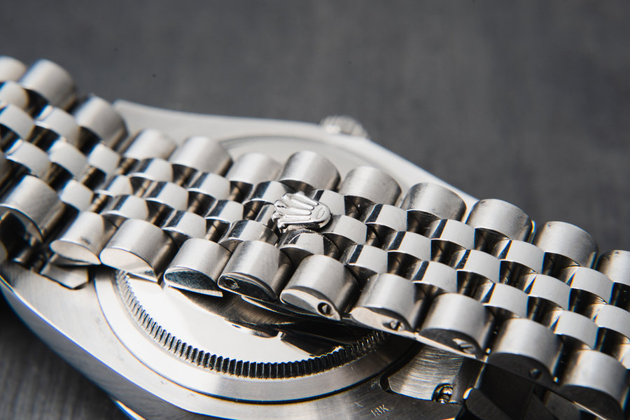 Rolex Datejust — vista 9