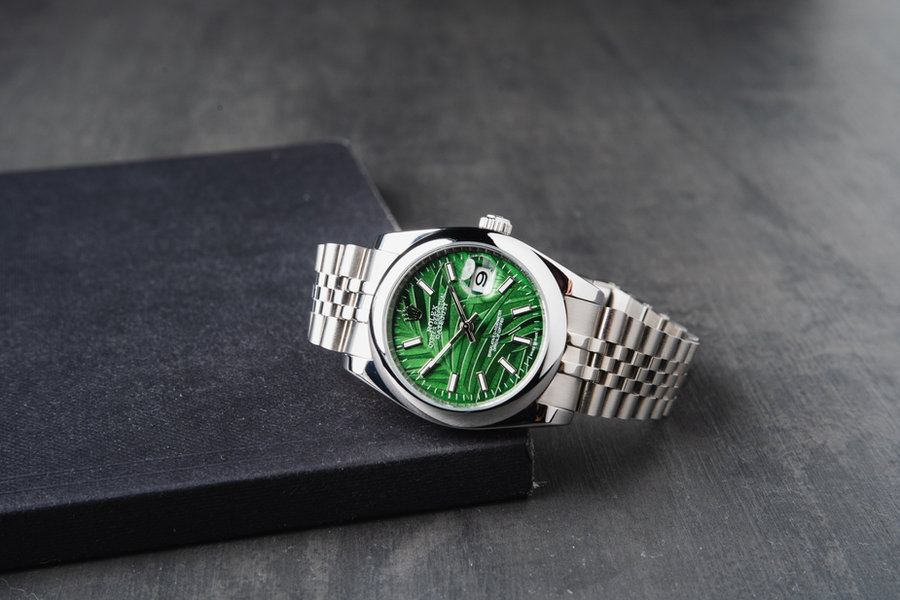 Rolex Datejust — vista 2