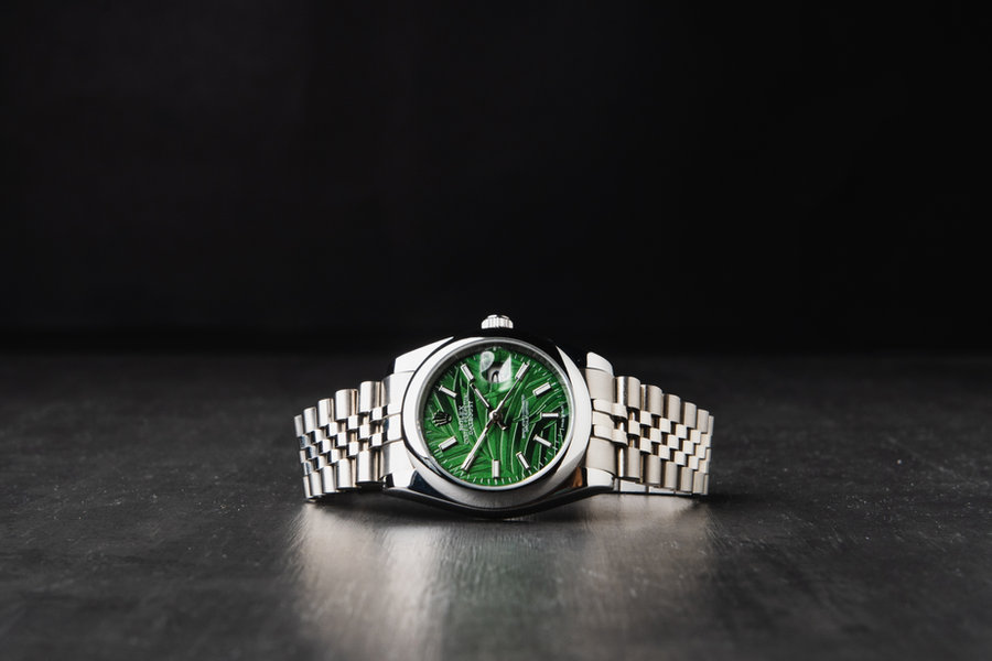 Rolex Datejust — vista 3