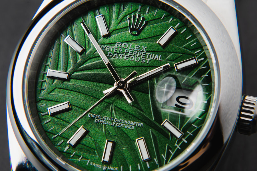 Rolex Datejust — vista 4