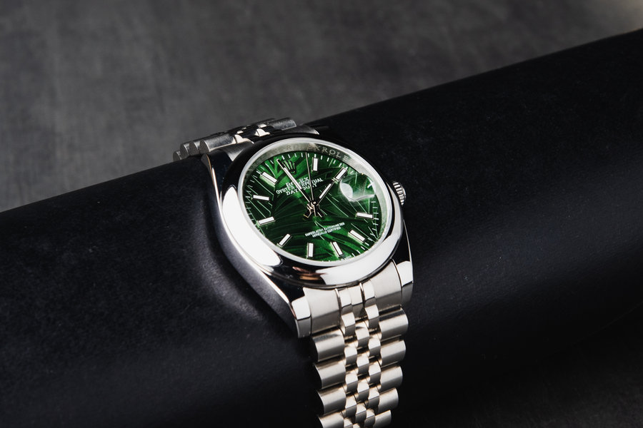 Rolex Datejust — vista 5