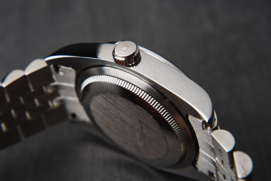 Rolex Datejust — vista 8