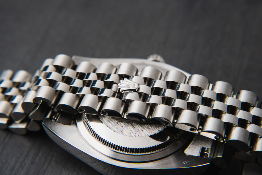 Rolex Datejust — vista 9
