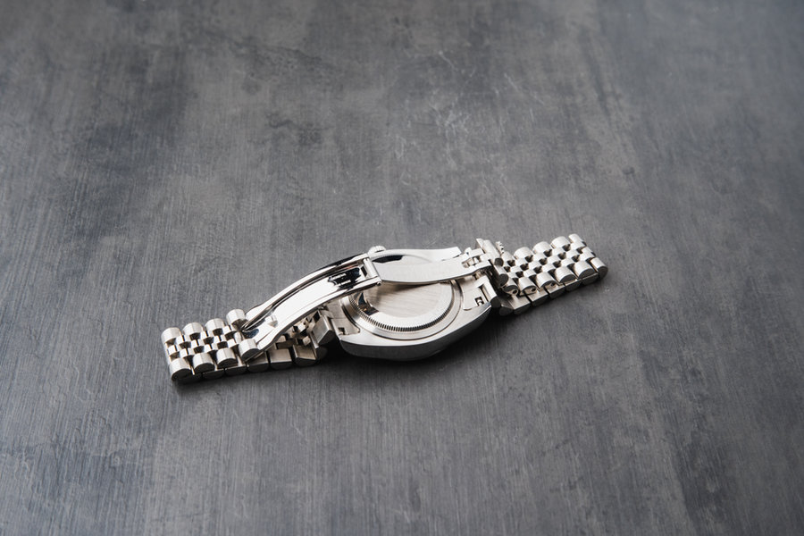 Rolex Datejust — vista 10