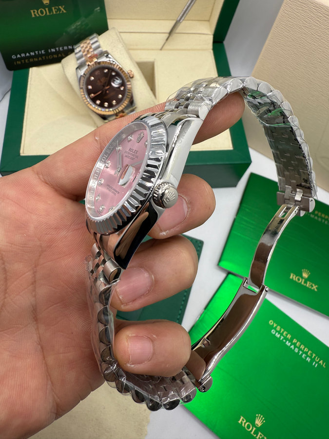 Rolex Datejust — vista 2