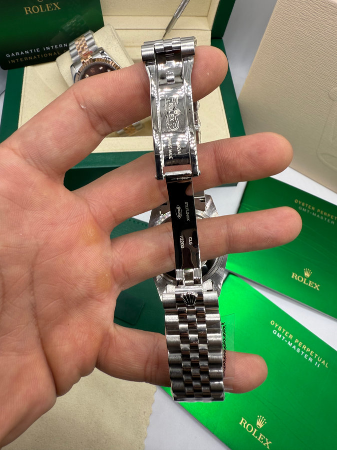 Rolex Datejust — vista 3