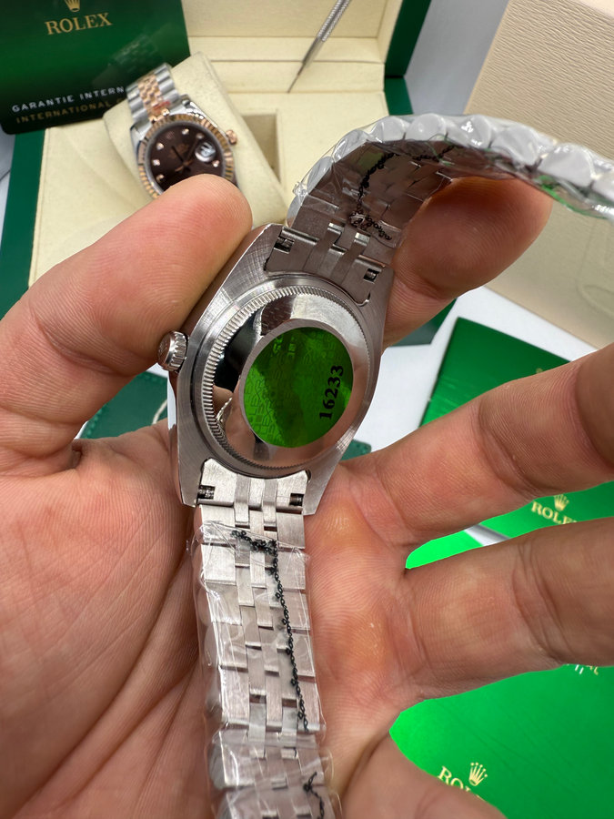 Rolex Datejust — vista 4