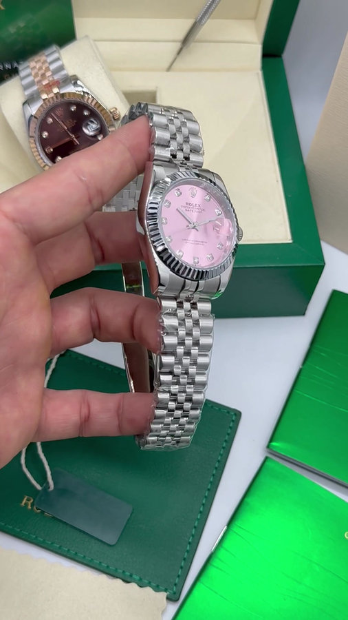 Rolex Datejust — vista 5