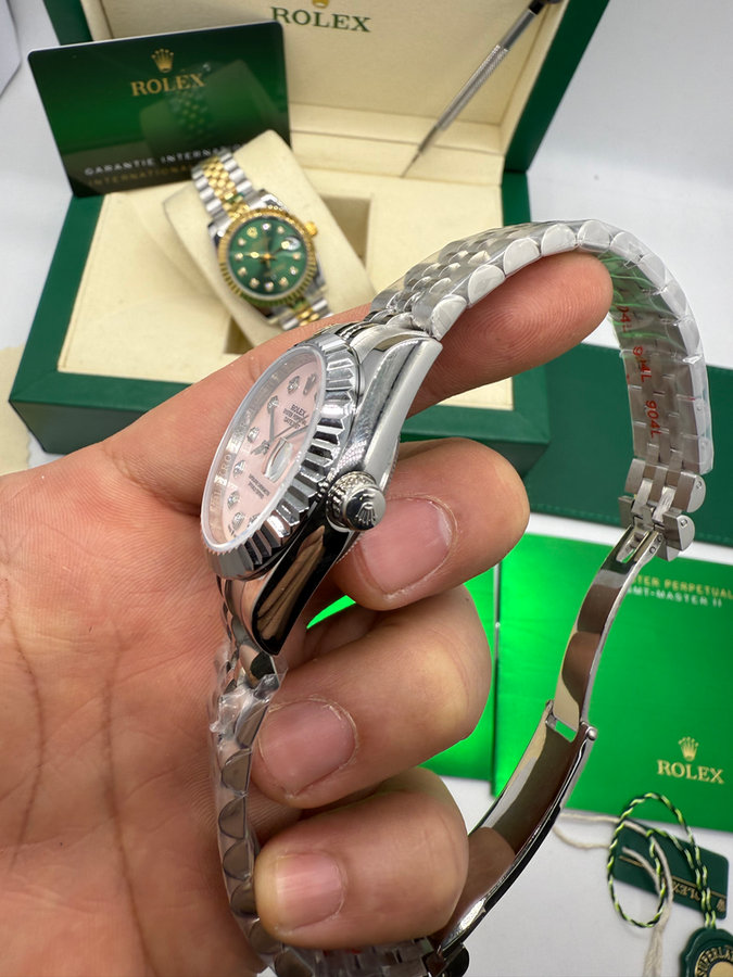 Rolex Datejust — vista 2