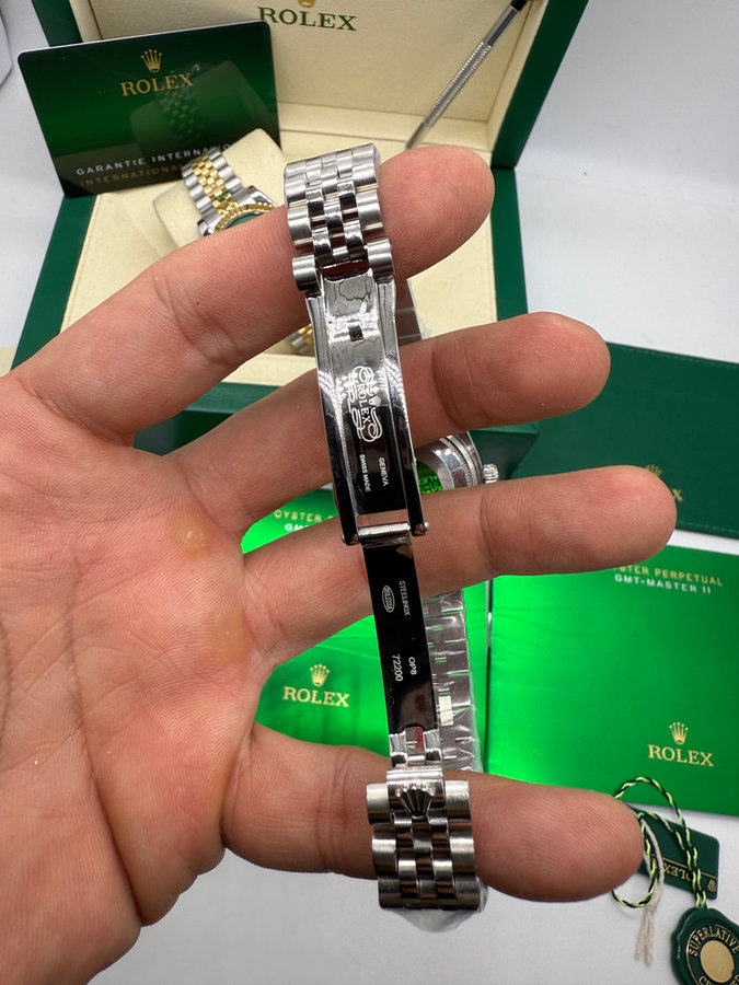 Rolex Datejust — vista 3