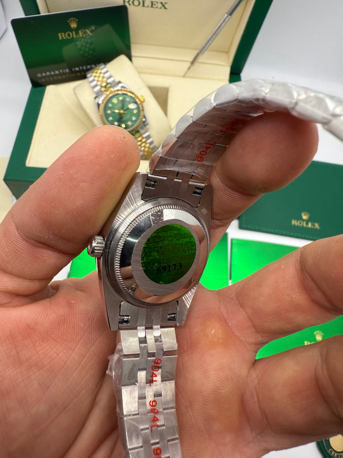 Rolex Datejust — vista 4