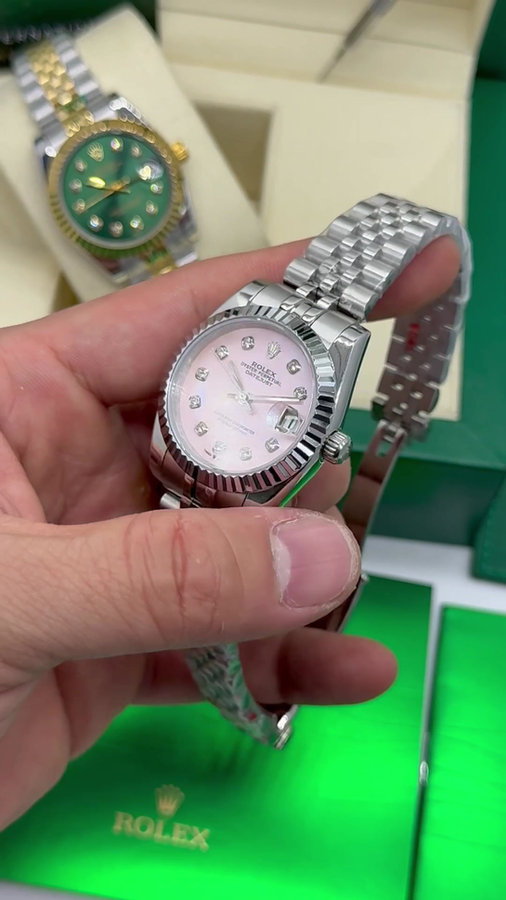 Rolex Datejust — vista 5
