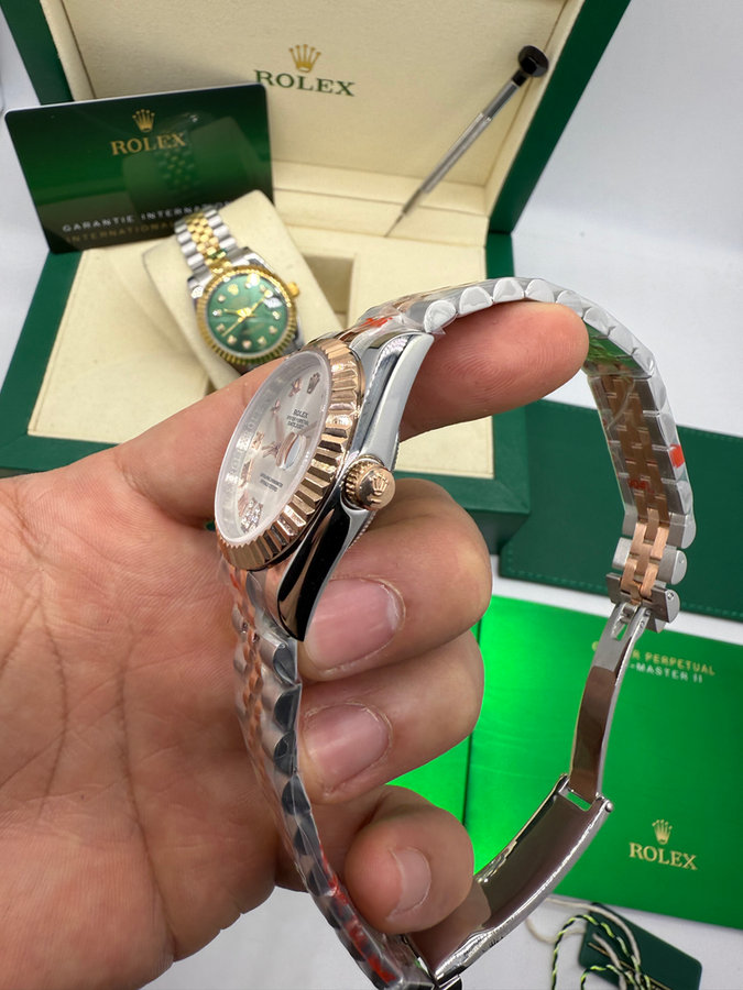 Rolex Datejust — vista 2