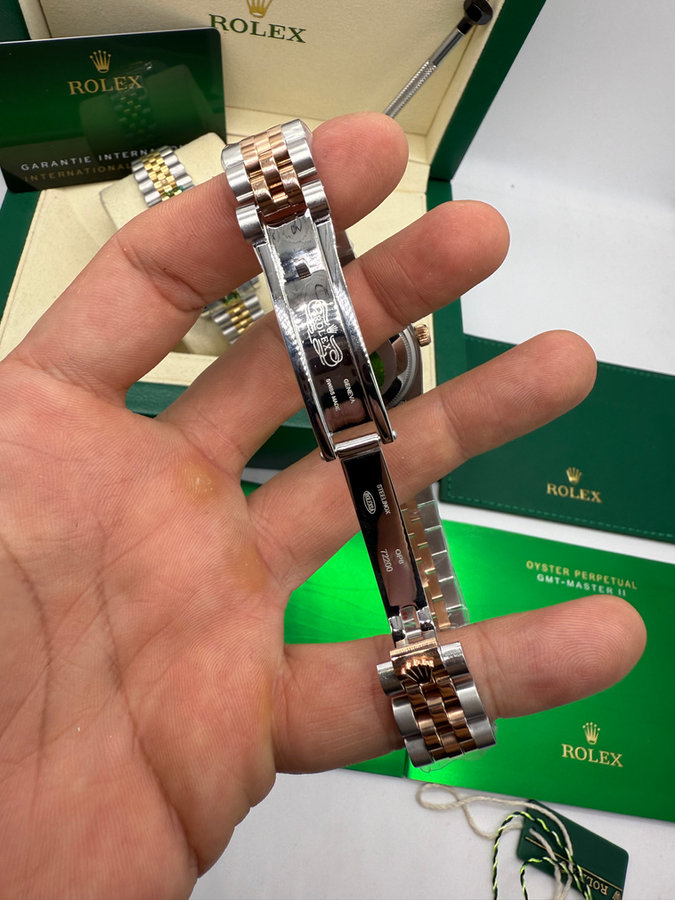 Rolex Datejust — vista 3