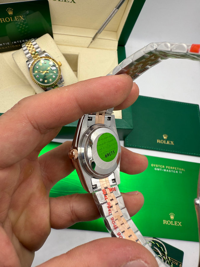 Rolex Datejust — vista 4