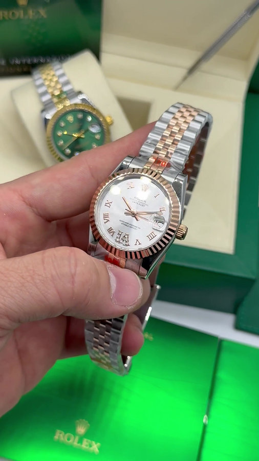 Rolex Datejust — vista 5