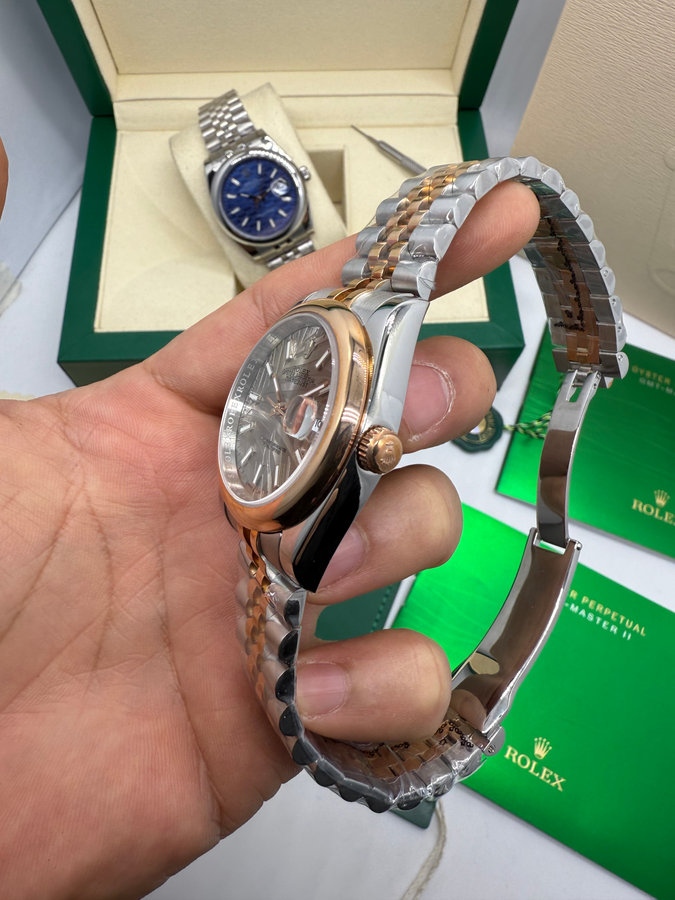 Rolex DateJust — vista 2
