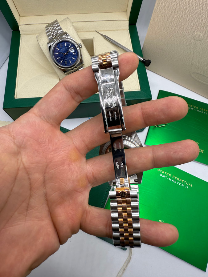 Rolex DateJust — vista 3