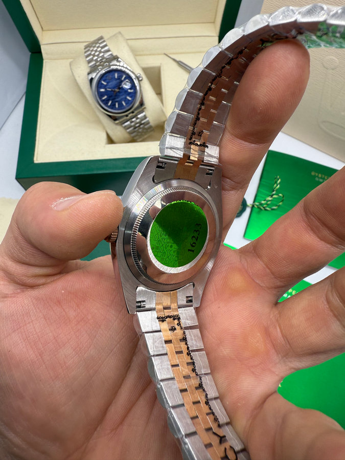 Rolex DateJust — vista 4