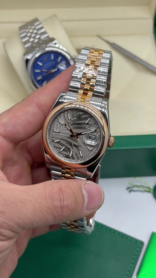 Rolex DateJust — vista 5