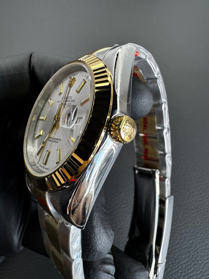 Rolex DateJust 41/36 — vista 4